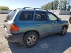 2003 Hyundai Santa Fe Gls на продаже в Arlington, WA - Minor Dent/Scratches