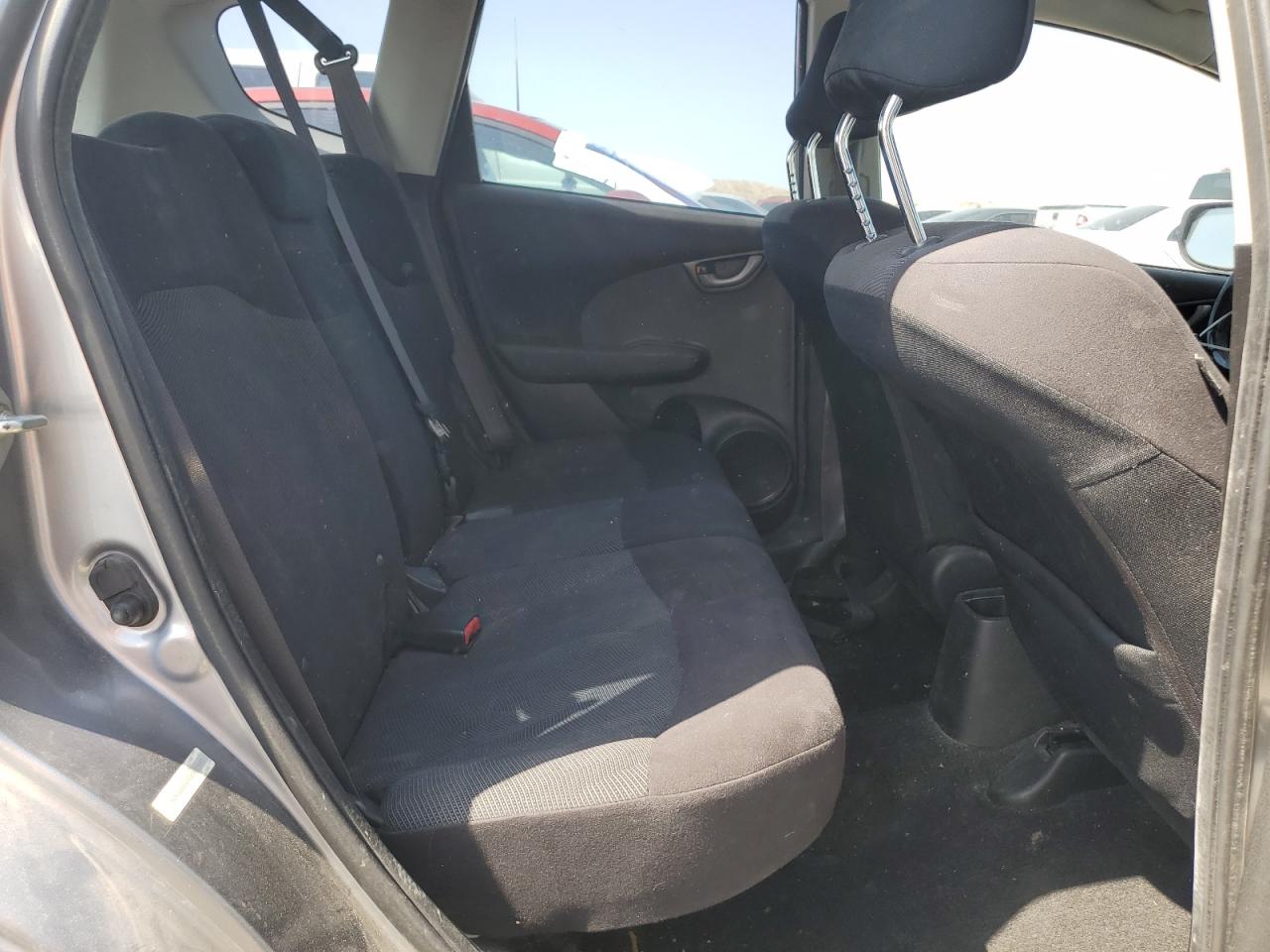 2010 Honda Fit Sport VIN: JHMGE8H49AC007095 Lot: 62276485