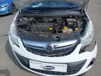 2011 VAUXHALL CORSA EXCI for sale at Copart WHITBURN