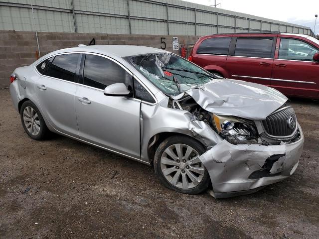  BUICK VERANO 2016 Silver