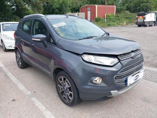 2016 FORD ECOSPORT T