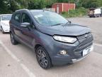 2016 FORD ECOSPORT T for sale at Copart SANDWICH
