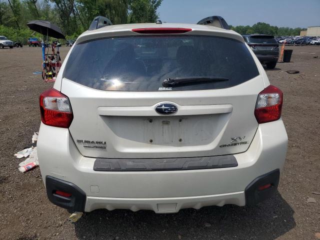  SUBARU XV 2014 Biały