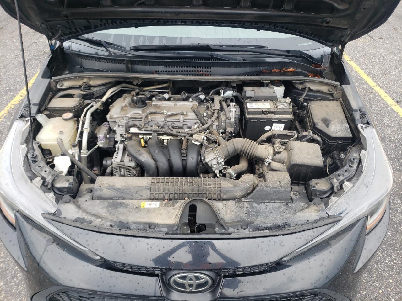 2020 Toyota Corolla Le VIN: 5YFEPRAE1LP069953 Lot: 62771875