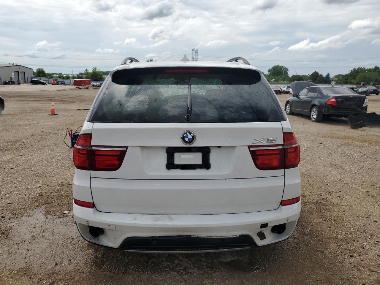 2012 BMW X5 xDrive35I VIN: 5UXZV4C53CL746063 Lot: 62000615