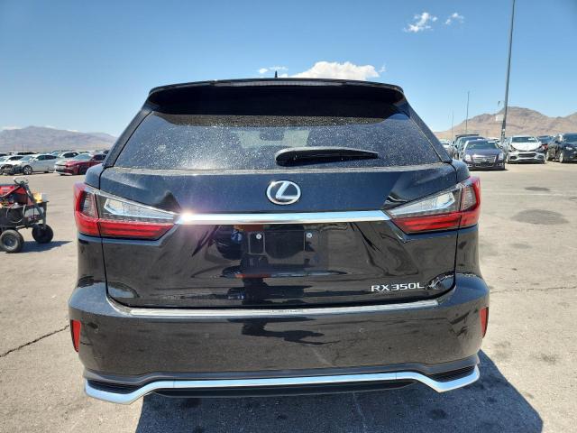  LEXUS RX350 2019 Черный