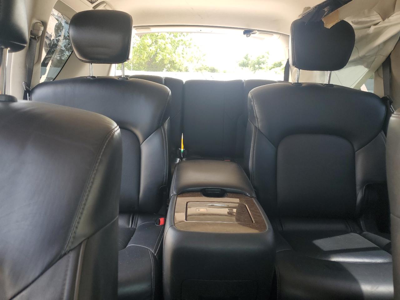 2017 Infiniti Qx80 Base VIN: JN8AZ2NE6H9156176 Lot: 61695085