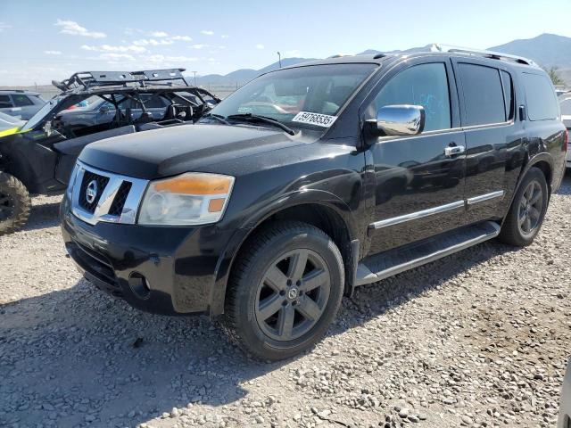 2012 Nissan Armada Sv