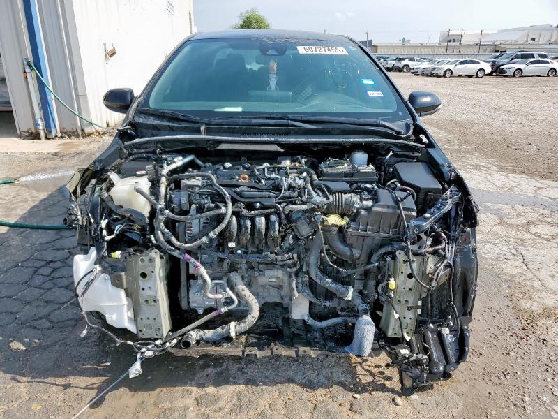  TOYOTA COROLLA 2020 Czarny