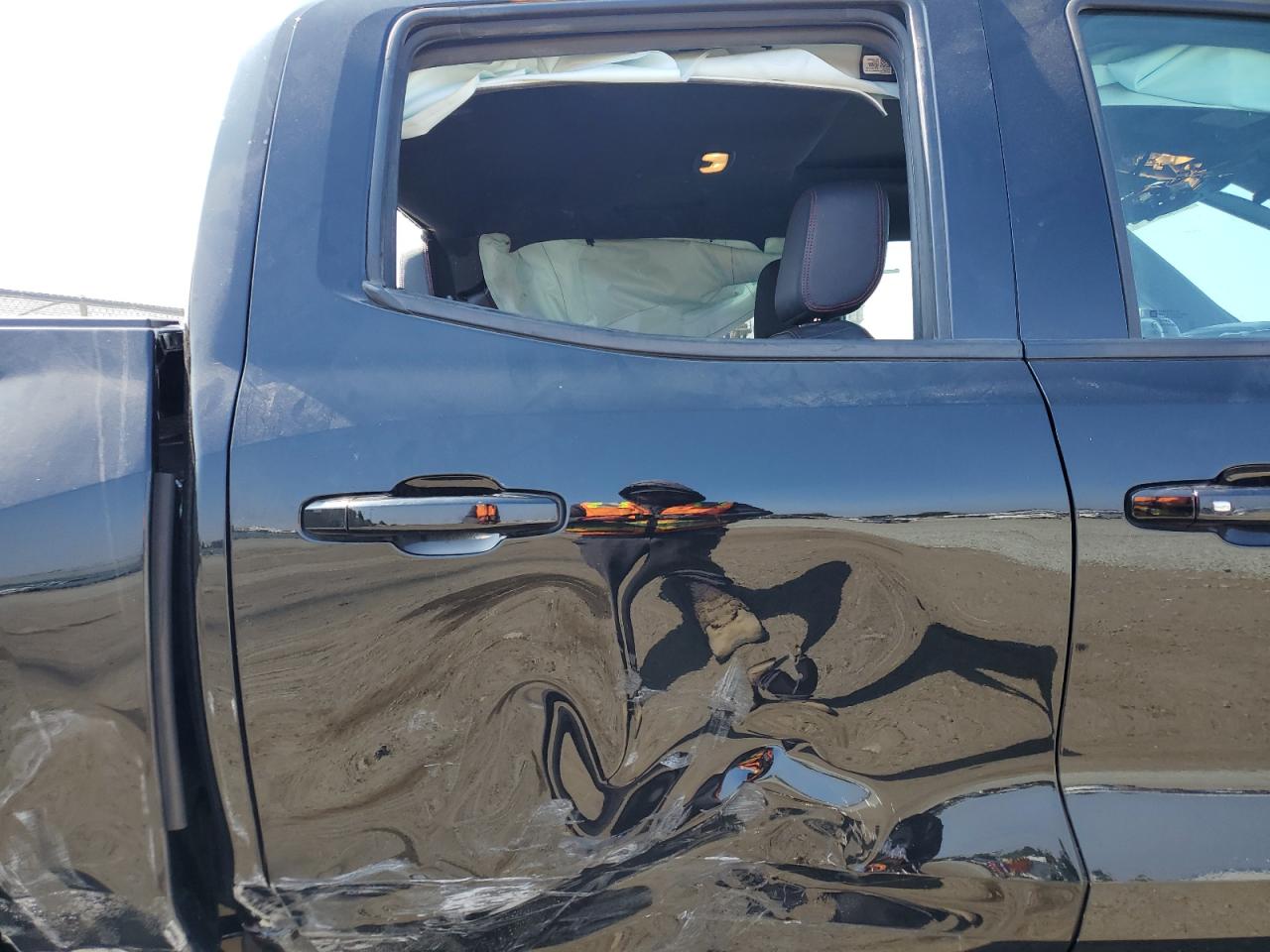 2023 Chevrolet Colorado Z71 VIN: 1GCPTDEK4P1208796 Lot: 62891145