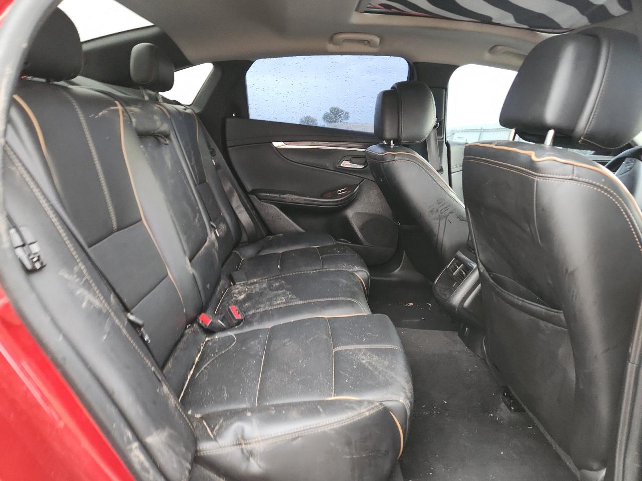 2014 Chevrolet Impala Ltz VIN: 2G1155S38E9299236 Lot: 62701355