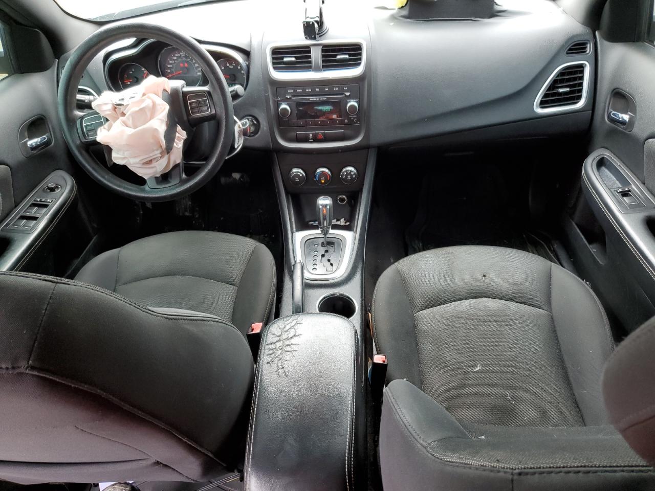 2014 Dodge Avenger Se VIN: 1C3CDZAB2EN188248 Lot: 62785975