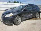 2016 NISSAN MURANO S for sale at Copart AB - EDMONTON