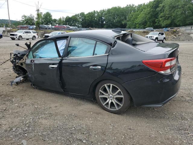  SUBARU IMPREZA 2018 Black