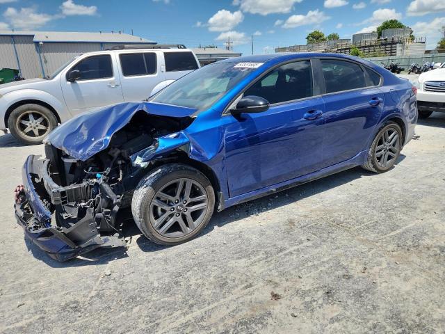  KIA FORTE 2021 Granatowy