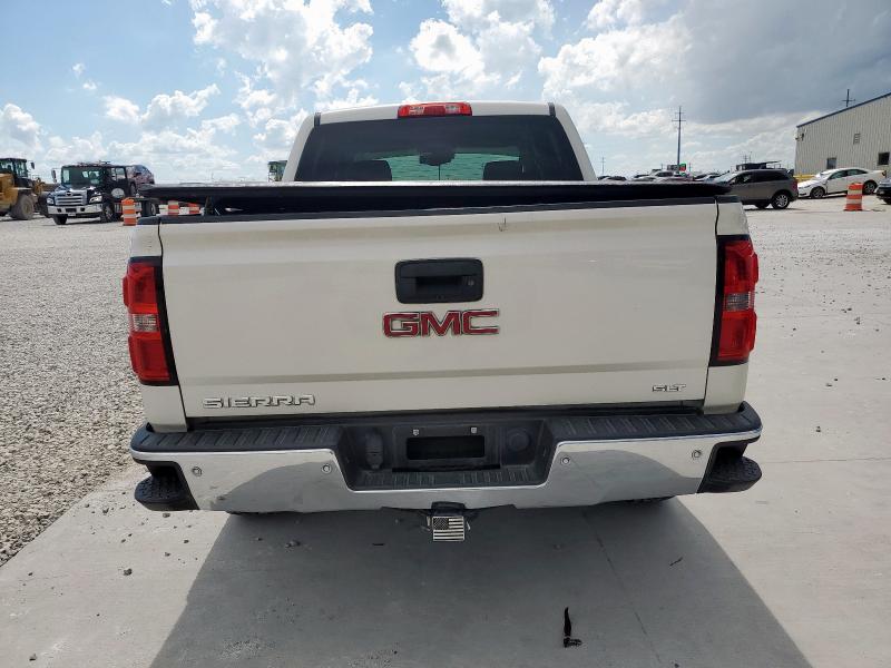  GMC SIERRA 2014 Белы