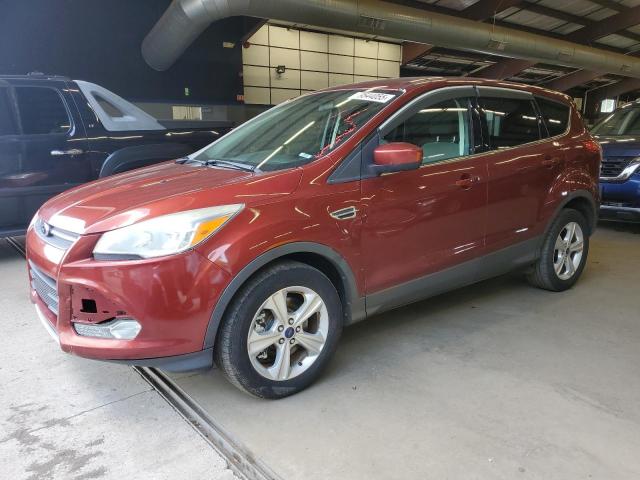 Parquets FORD ESCAPE 2014 Czerwony