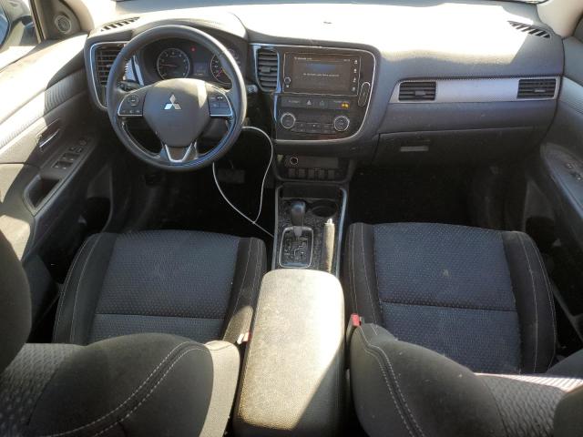 2018 MITSUBISHI OUTLANDER ES  