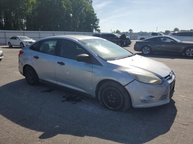  FORD FOCUS 2014 Silver