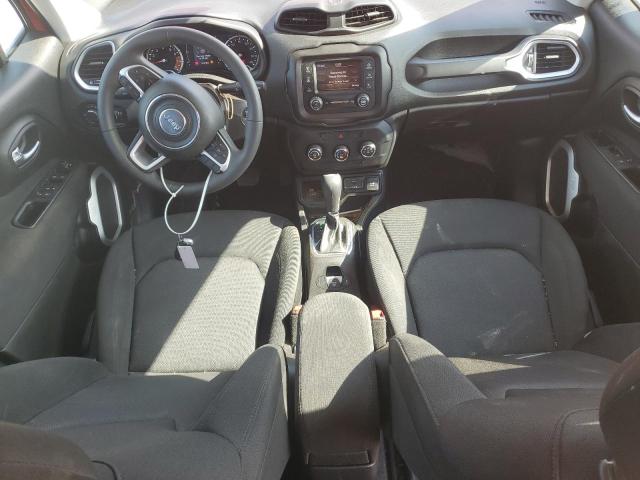  JEEP RENEGADE 2020 Красный