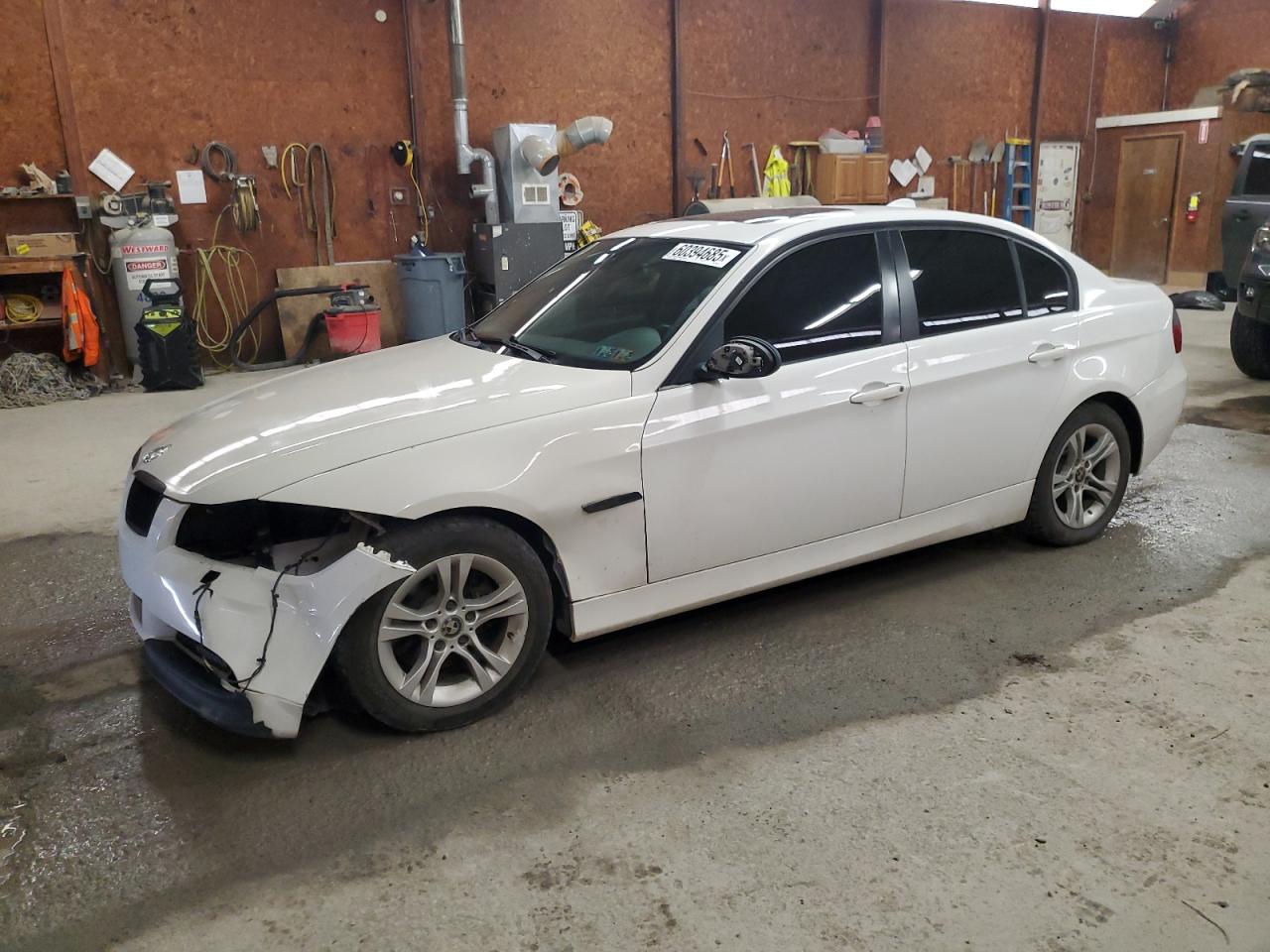 2008 Bmw 328 Xi Sulev for Sale in Ebensburg, PA - Front End