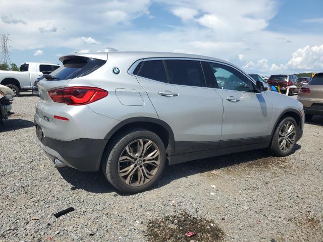  BMW X2 2018 Silver