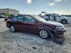 2015 Honda Accord Exl de vânzare în Gainesville, GA - Front End