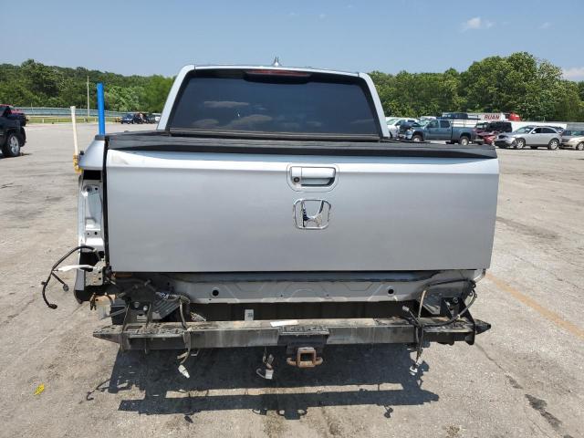  HONDA RIDGELINE 2017 Silver