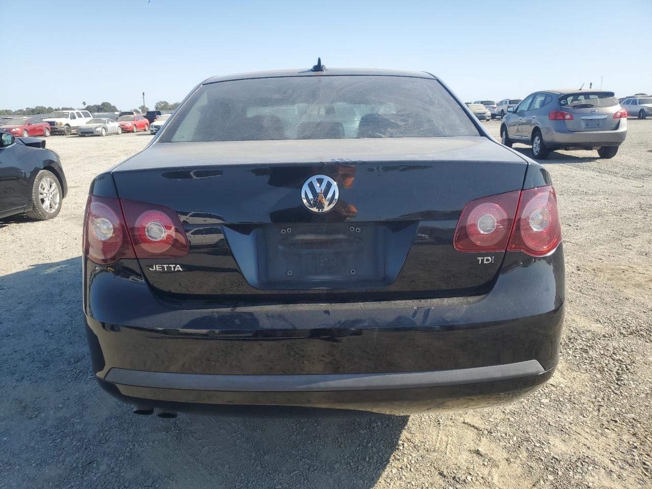 2009 Volkswagen Jetta VIN: 3VWCL71KX9M003475 Lot: 62946325