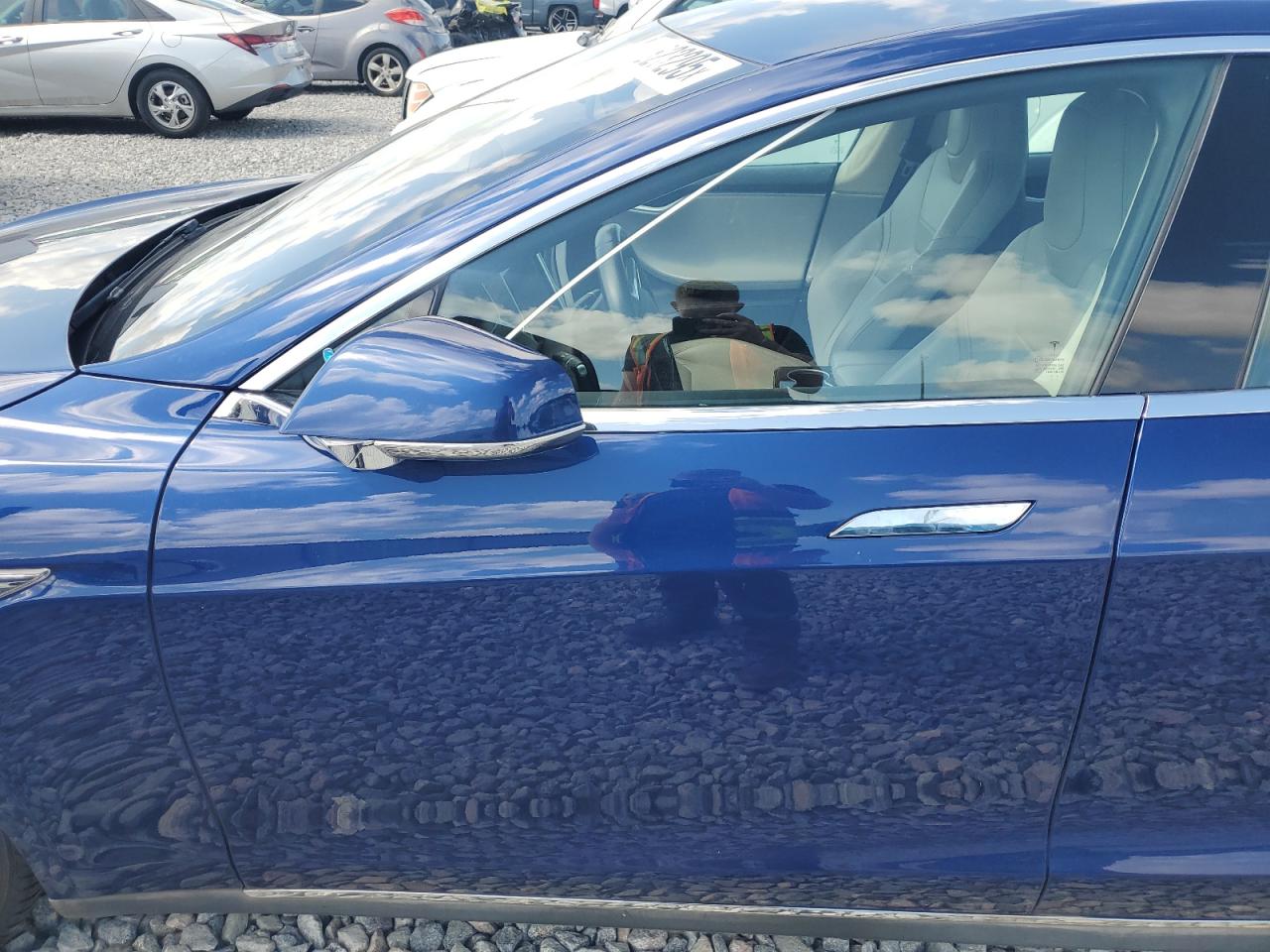 2016 Tesla Model S VIN: 5YJSA1E29GF134975 Lot: 61823295