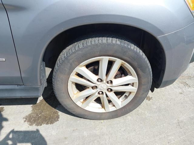 2014 MITSUBISHI ASX 3 DI-D