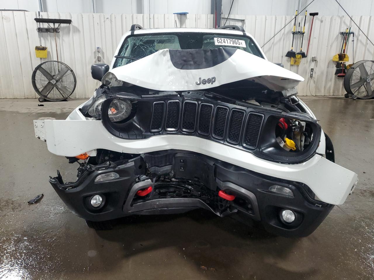 JEEP RENEGADE 2019 VIN ZACNJBC17KPK30969 zdjęcie 5
