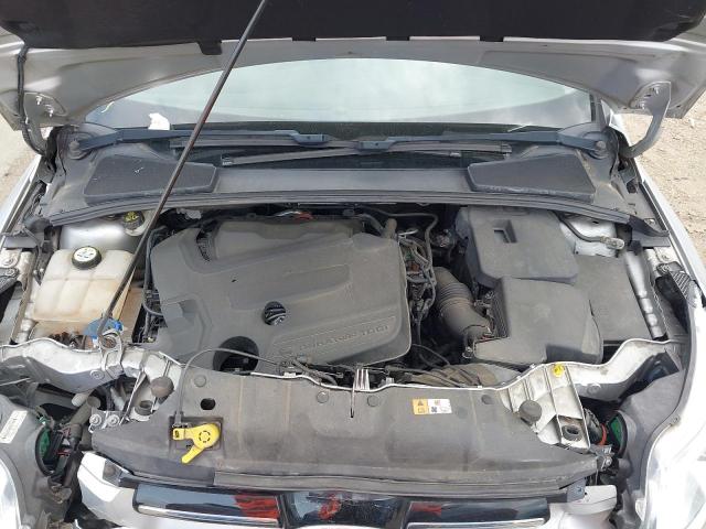 2012 FORD FOCUS TITA