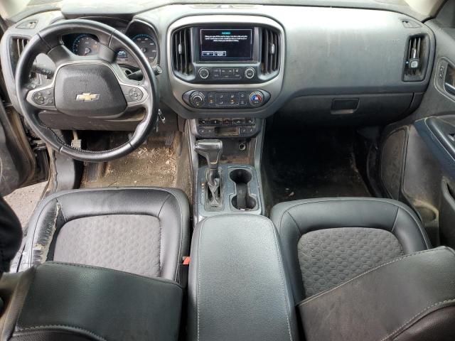  CHEVROLET COLORADO 2017 Czarny