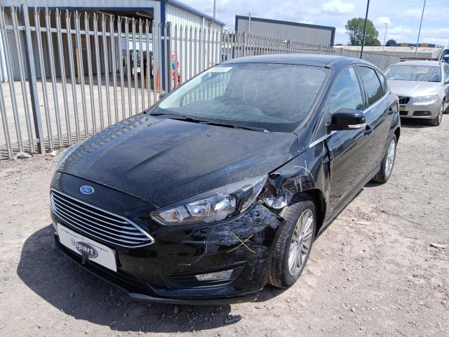 FORD FOCUS ZETE 2017