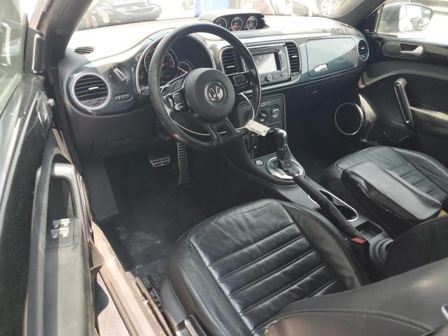  VOLKSWAGEN BEETLE 2013 Gray