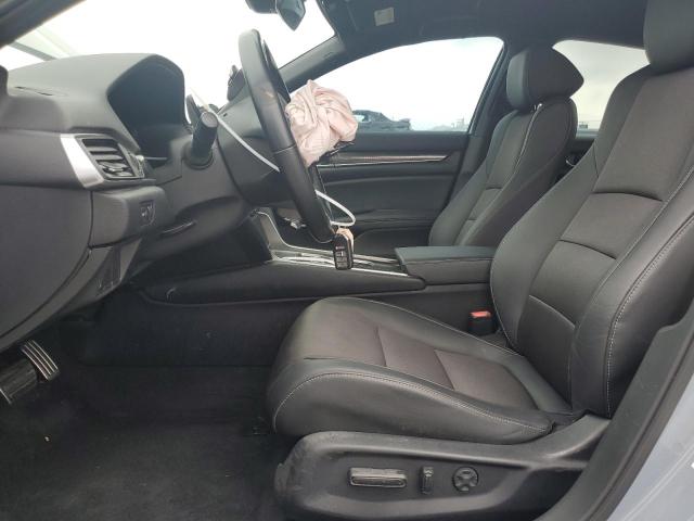  HONDA ACCORD 2022 Blue