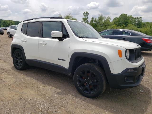  JEEP RENEGADE 2017 White