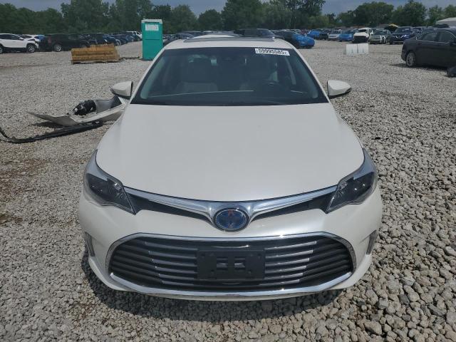  TOYOTA AVALON 2018 Белы