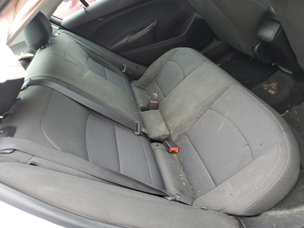 2018 Chevrolet Cruze Ls VIN: 1G1BC5SM4J7150501 Lot: 62077575
