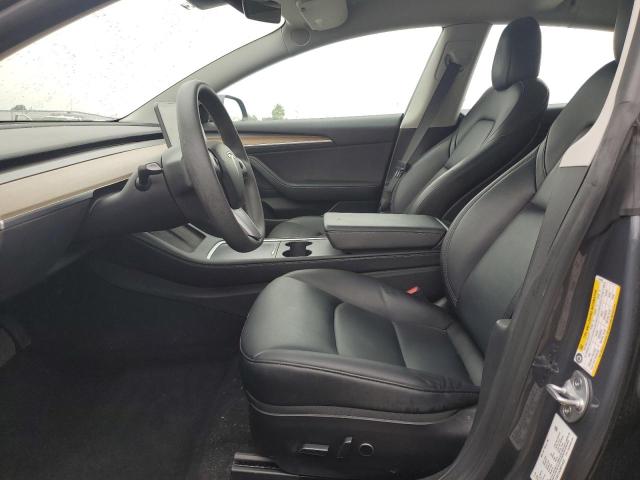  TESLA MODEL 3 2022 Szary