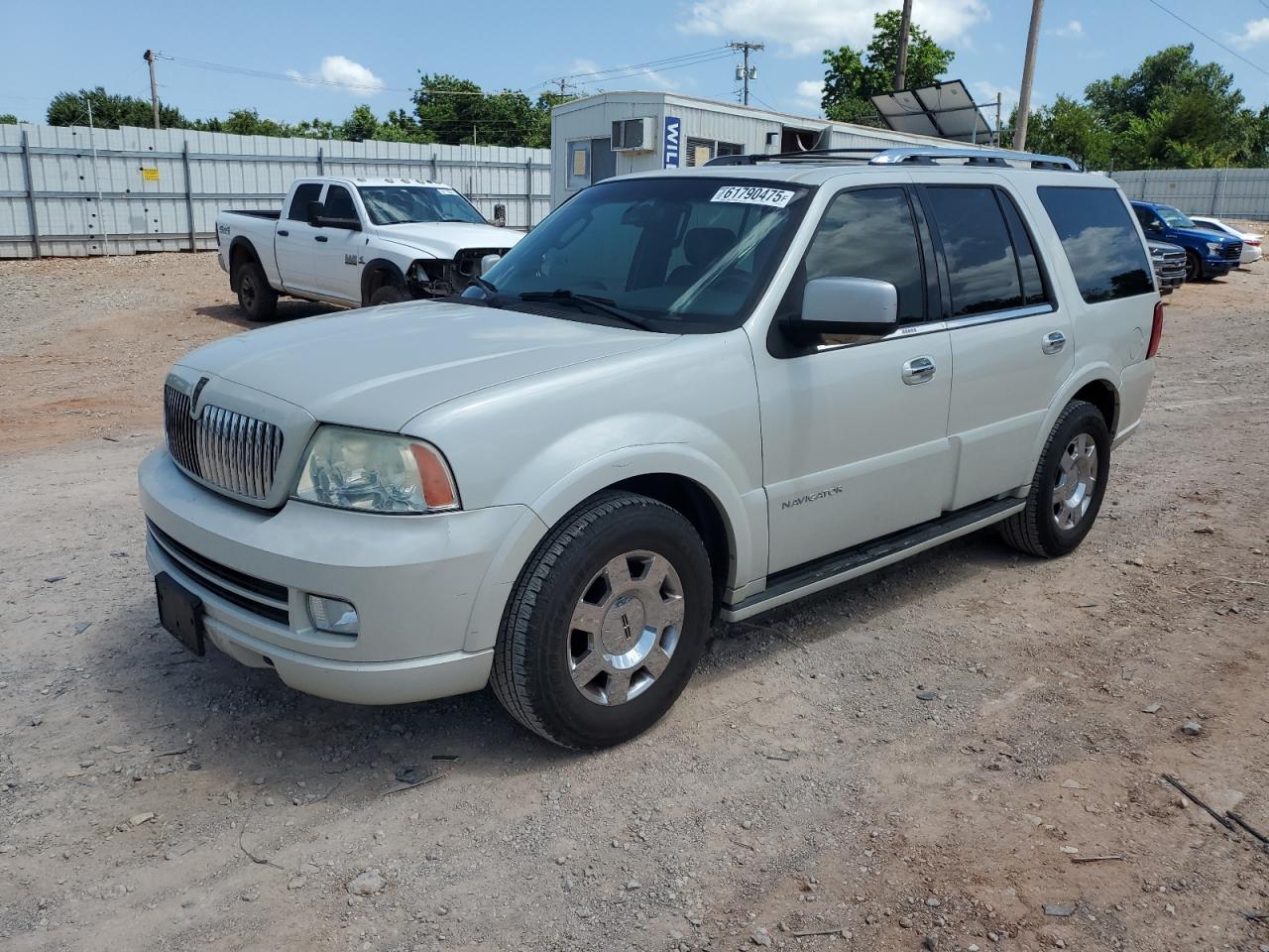 5LMFU27596LJ28121 LINCOLN NAVIGATOR Photo 1
