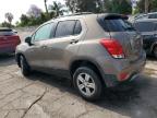 2022 Chevrolet Trax 1Lt за продажба в Van Nuys, CA - Undercarriage