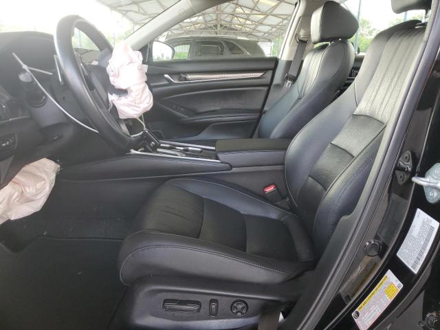  HONDA ACCORD 2022 Czarny