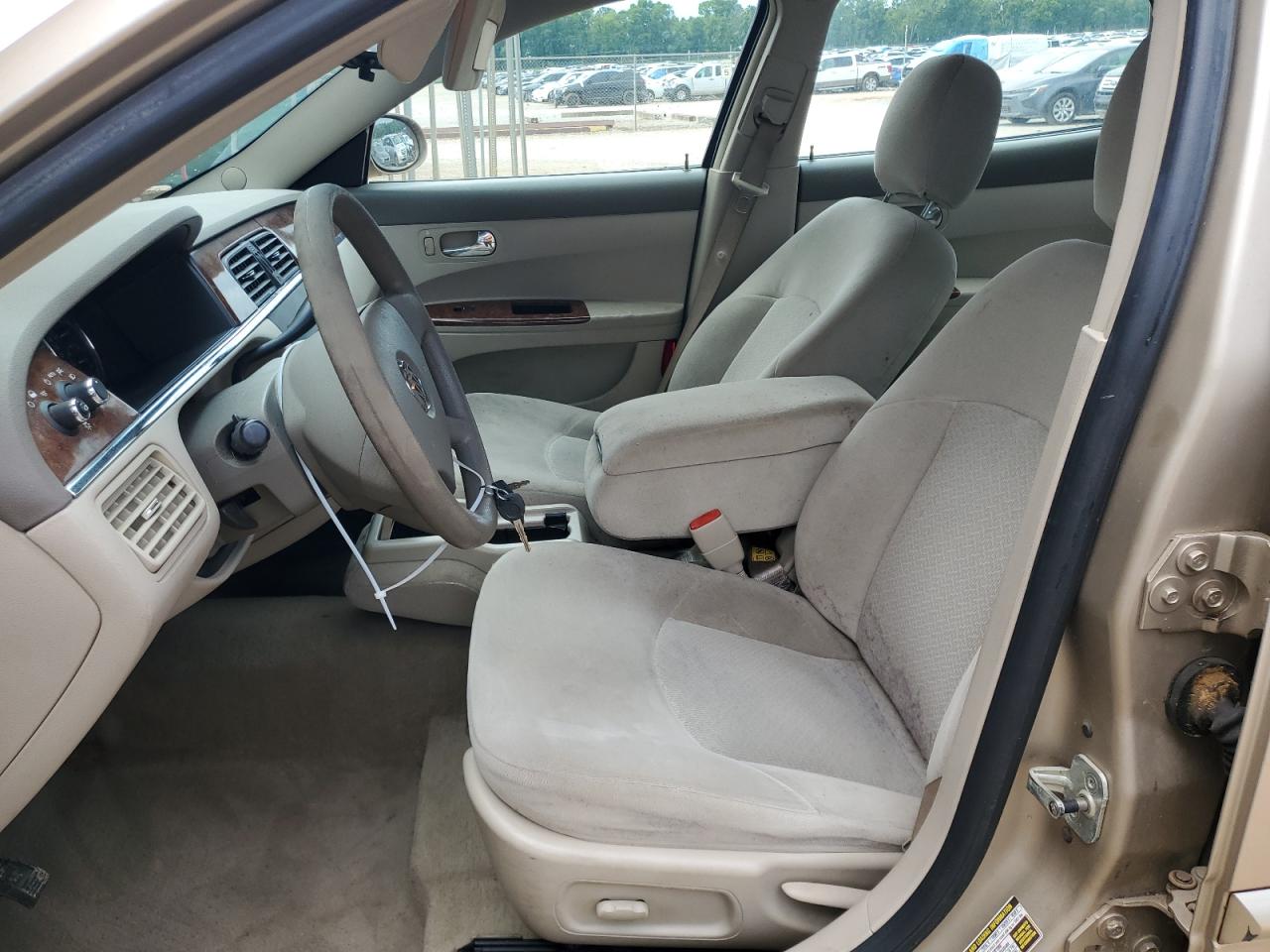2005 Buick Lacrosse Cx VIN: 2G4WC532751297870 Lot: 62760645