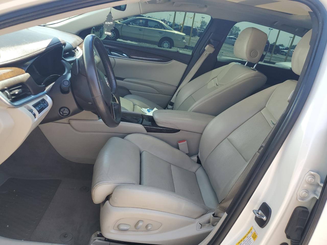 2013 Cadillac Xts Premium Collection VIN: 2G61S5S36D9172017 Lot: 59687395