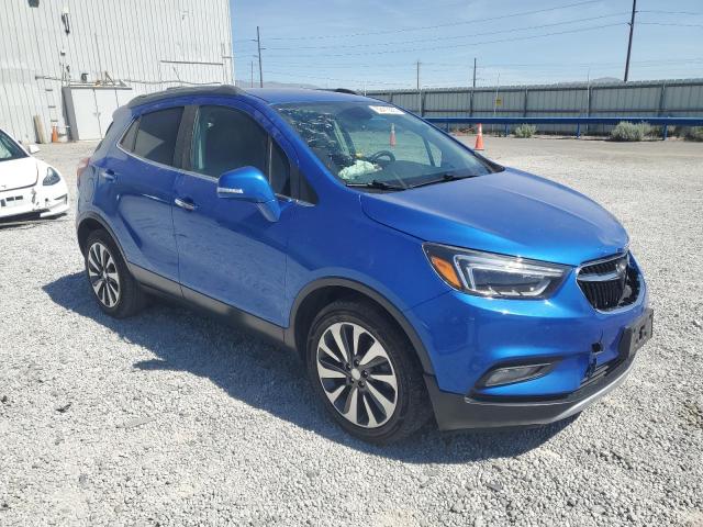  BUICK ENCORE 2018 Blue