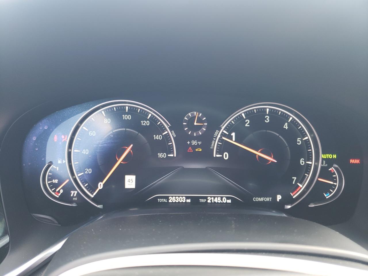2019 BMW 750 I VIN: WBA7F0C55KGM24513 Lot: 61728595