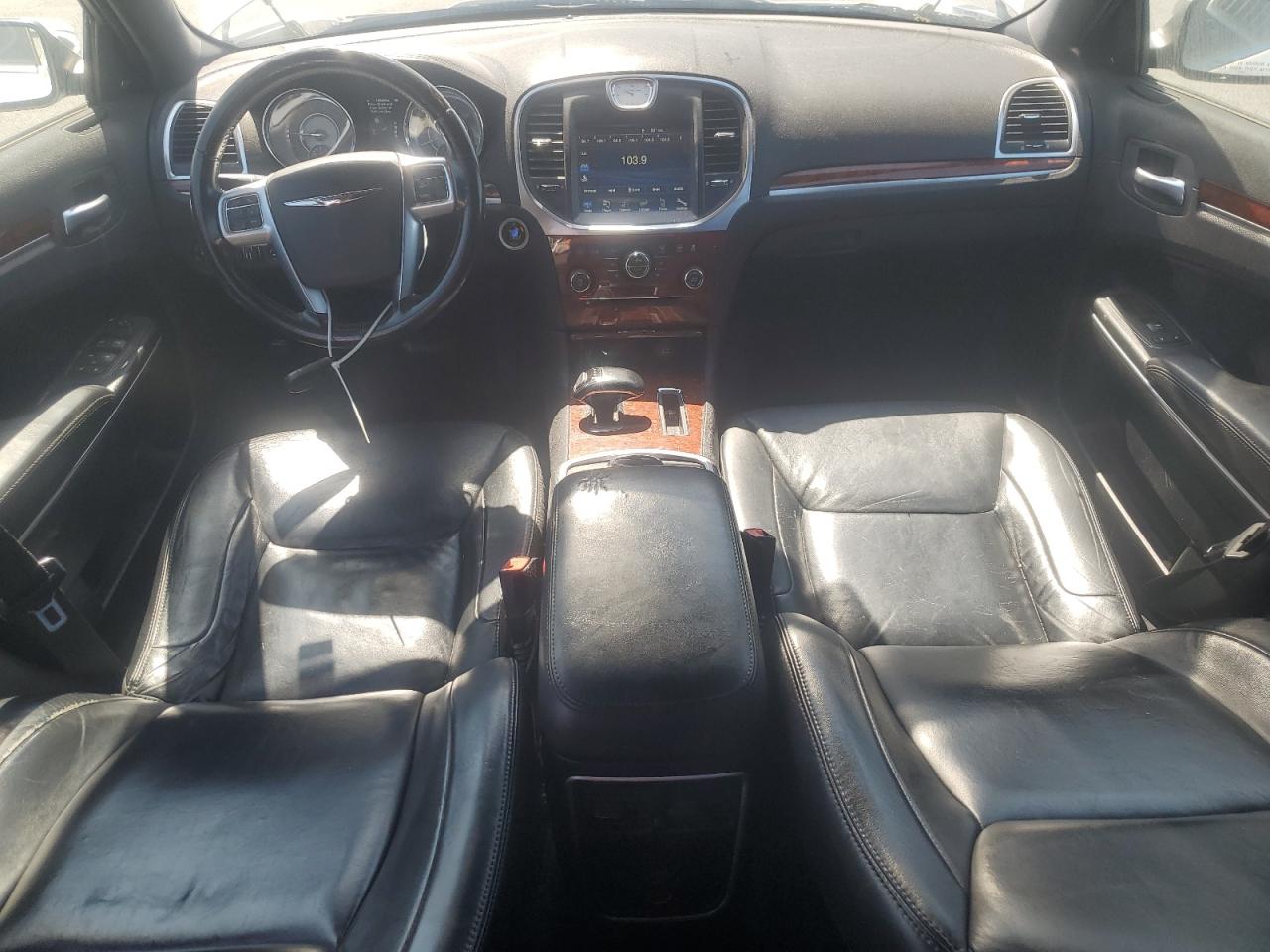 CHRYSLER 300 2012 VIN 2C3CCACG5CH310751 фото 8