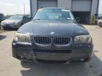 2006 BMW X3 3.0I 3.0L zu verkaufen in Duryea, PA - Rear End